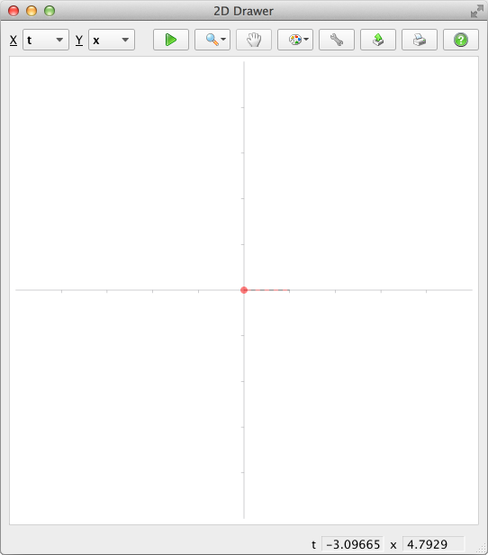 2D Draw Window
